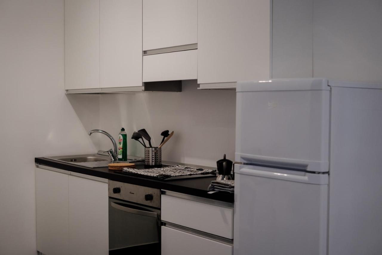 Domus Residence - Cicerone - Bari Bagian luar foto