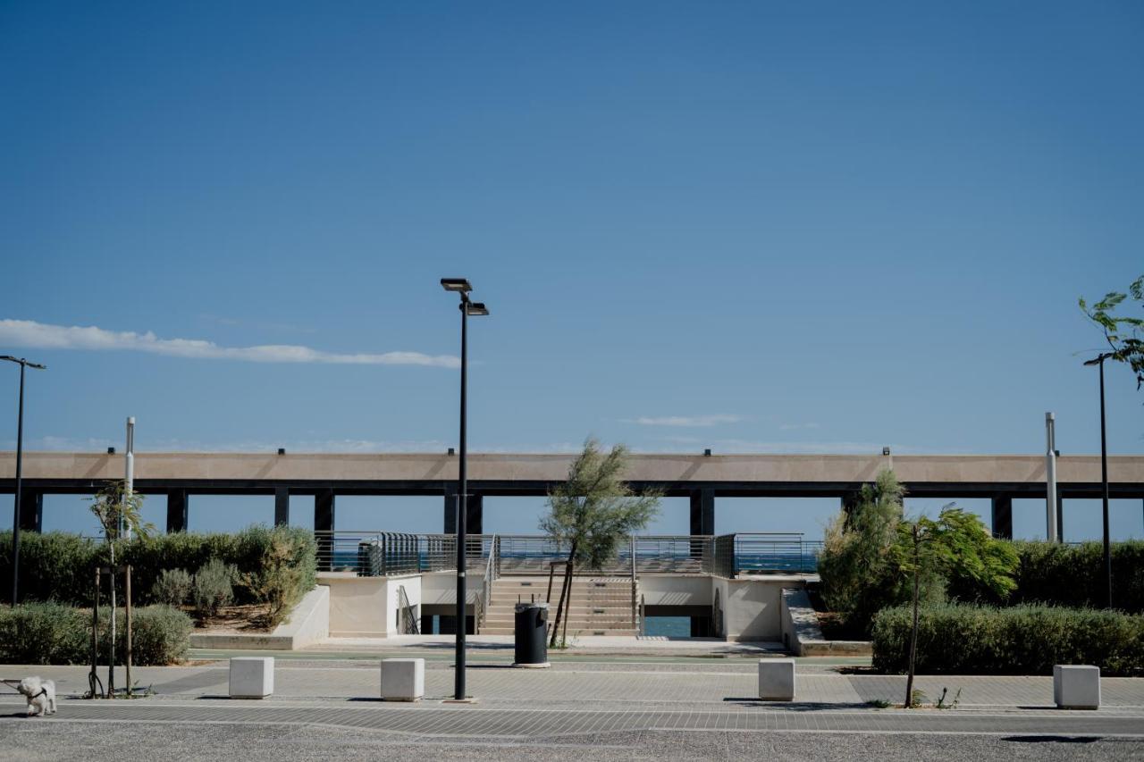 Domus Residence - Cicerone - Bari Bagian luar foto