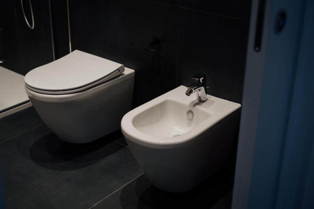 Domus Residence - Cicerone - Bari Bagian luar foto